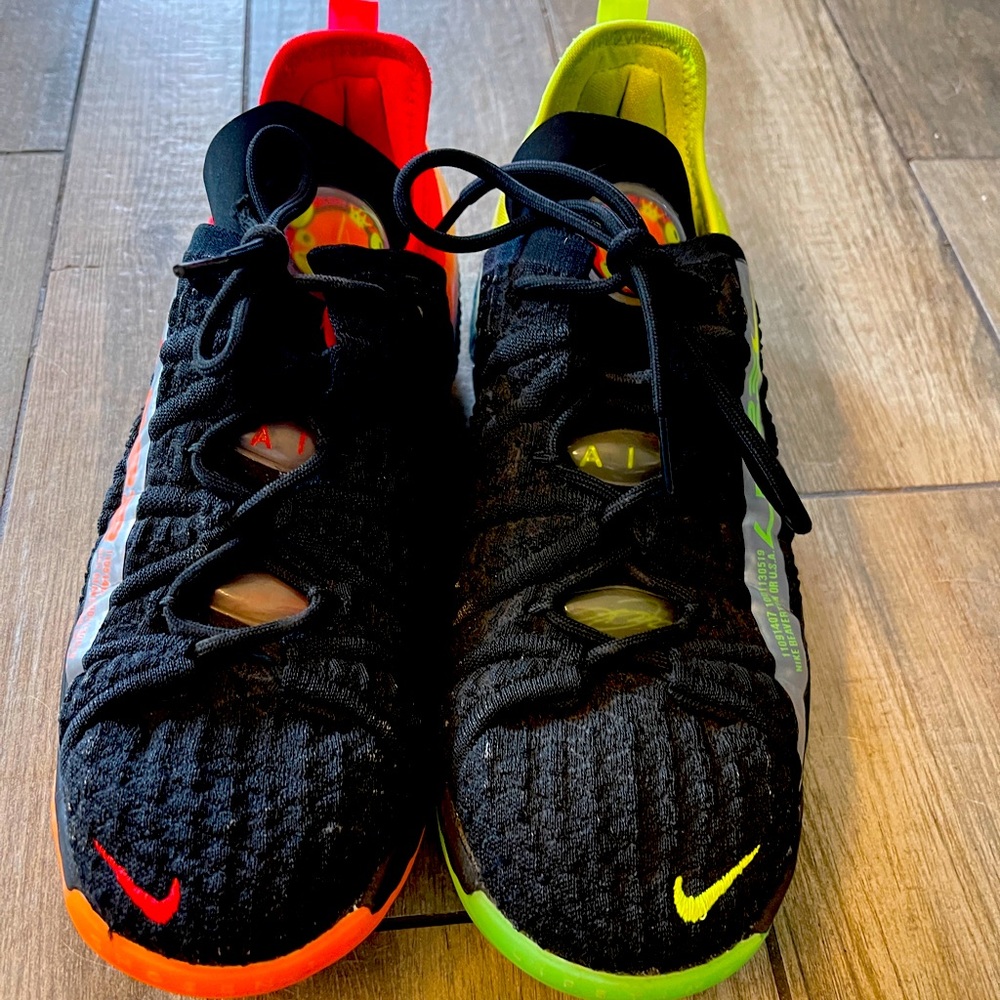 Nike lebrons